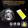 Nivo Gear 2PCS 300W LED Pod Work Light Bar